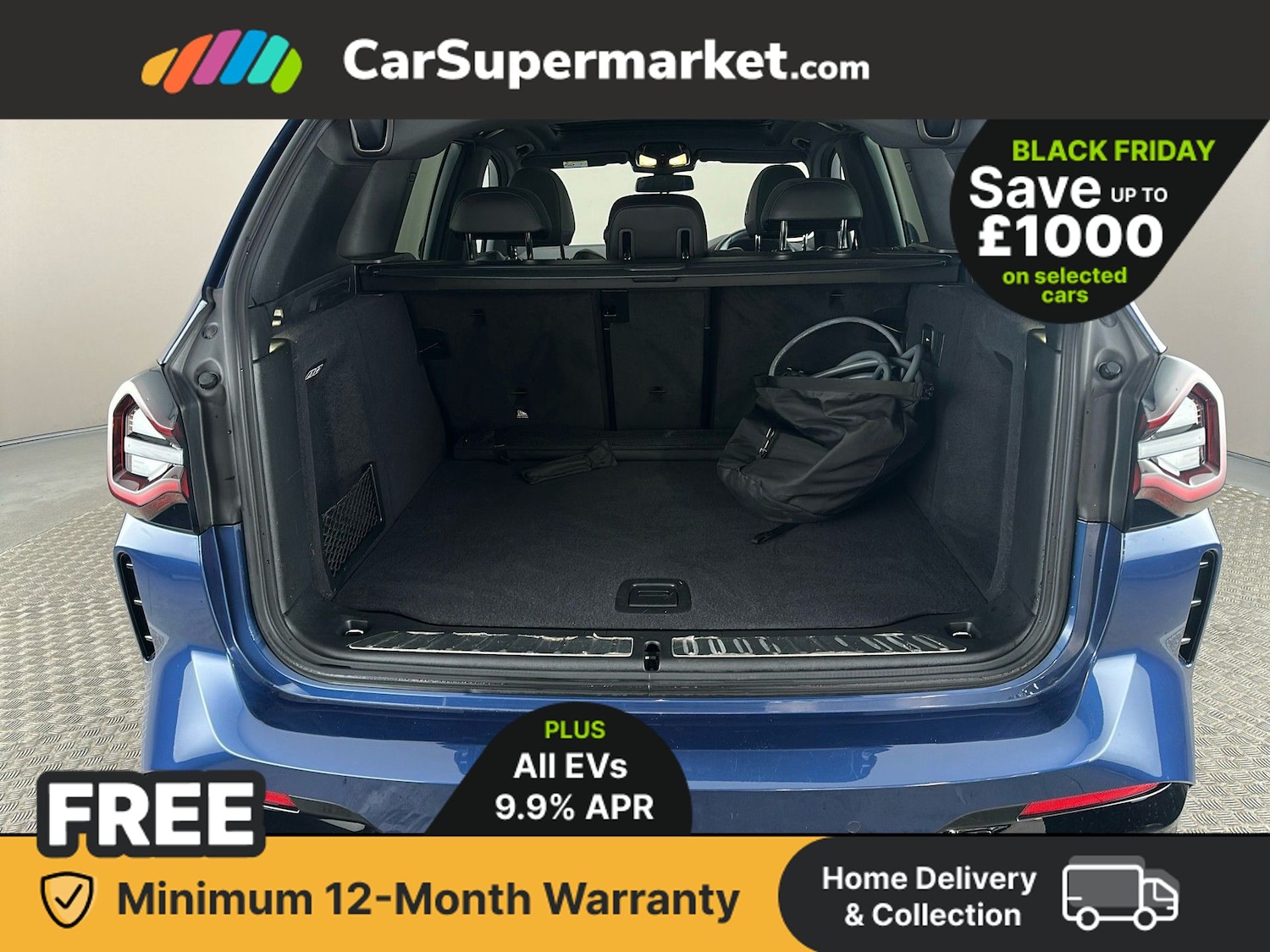 Used BMW iX3 2022 for sale - 76697604: Photo 24