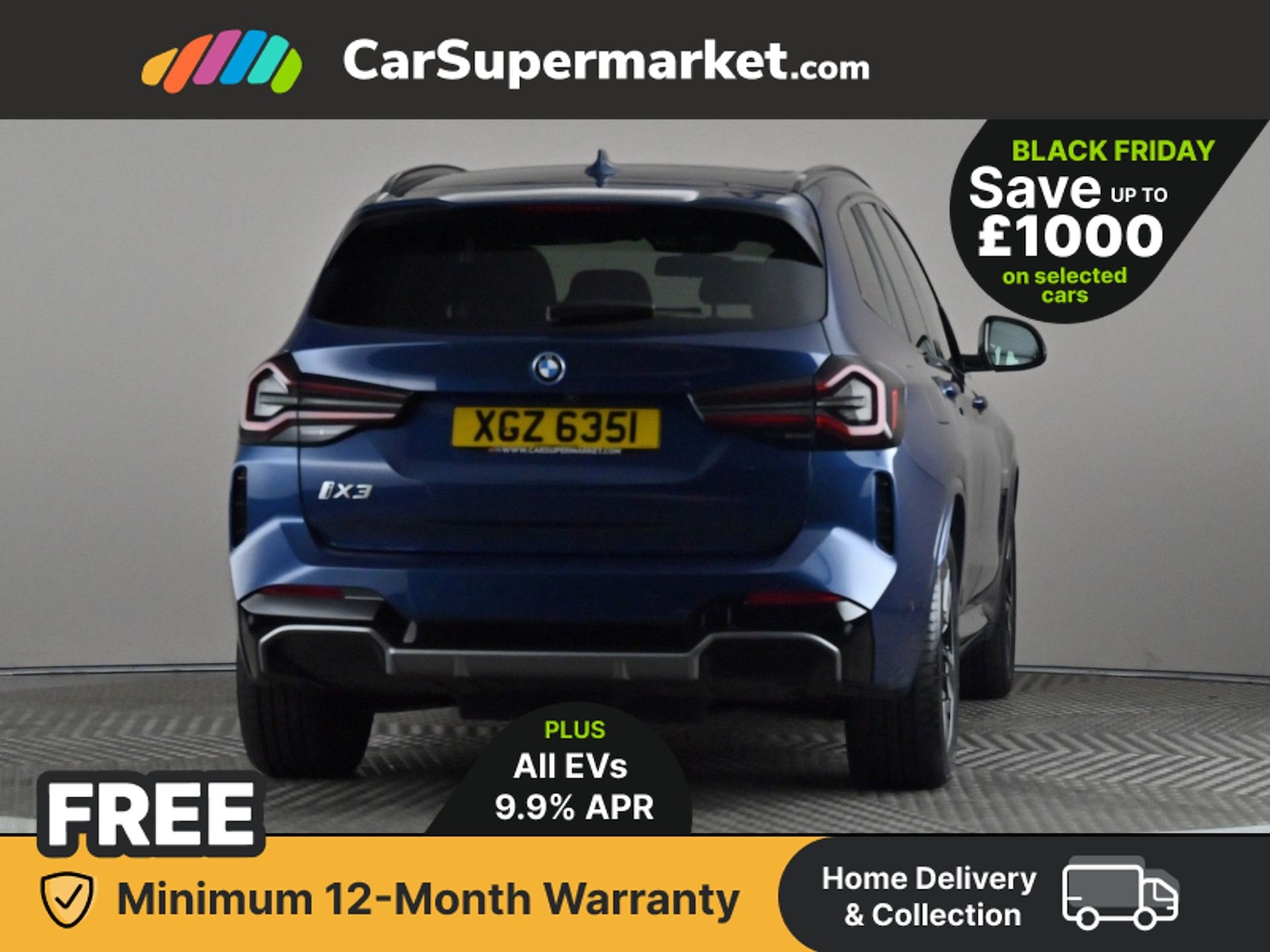 Used BMW iX3 2022 for sale - 76697604: Photo 6