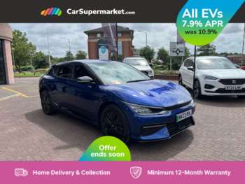 2022 - 166kW GT Line 77.4kWh Auto 5-Door