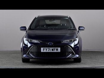 Used Toyota Corolla 2021 for sale - 78956307: Photo