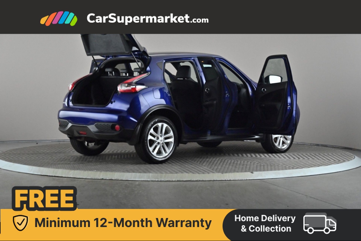 Used Nissan Juke 2018 for sale - 76429157: Photo 12