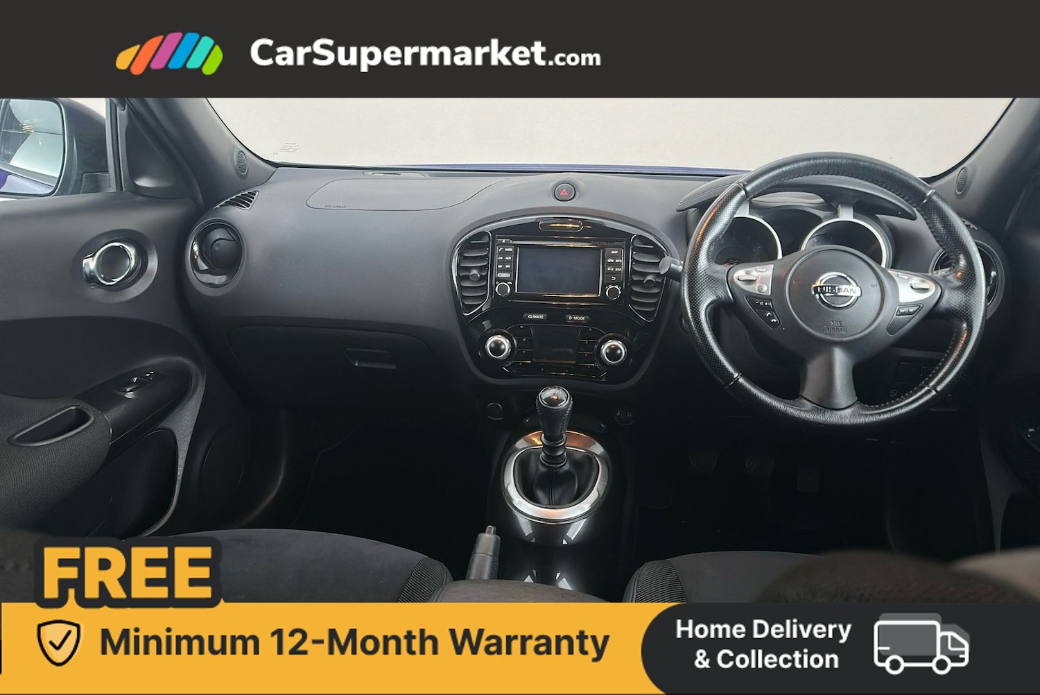 Used Nissan Juke 2018 for sale - 76429157: Photo 13