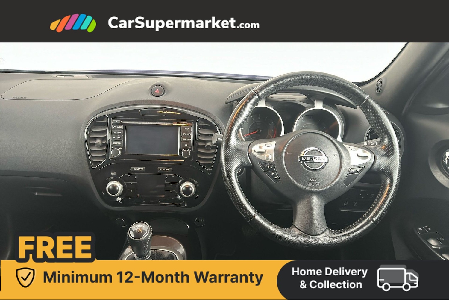 Used Nissan Juke 2018 for sale - 76429157: Photo 14