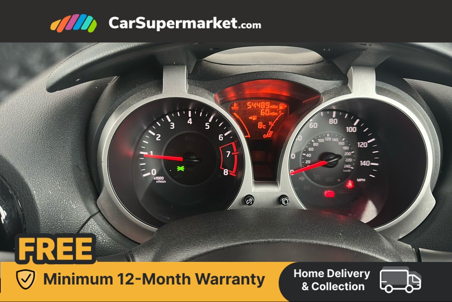 Used Nissan Juke 2018 for sale - 76429157: Photo 15