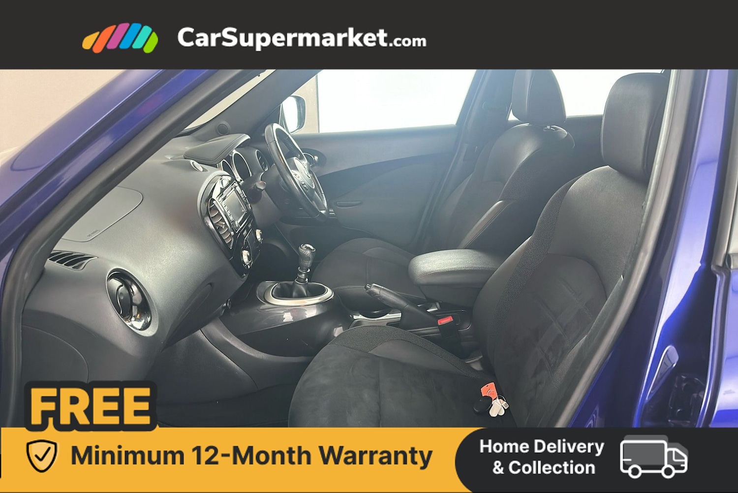 Used Nissan Juke 2018 for sale - 76429157: Photo 17