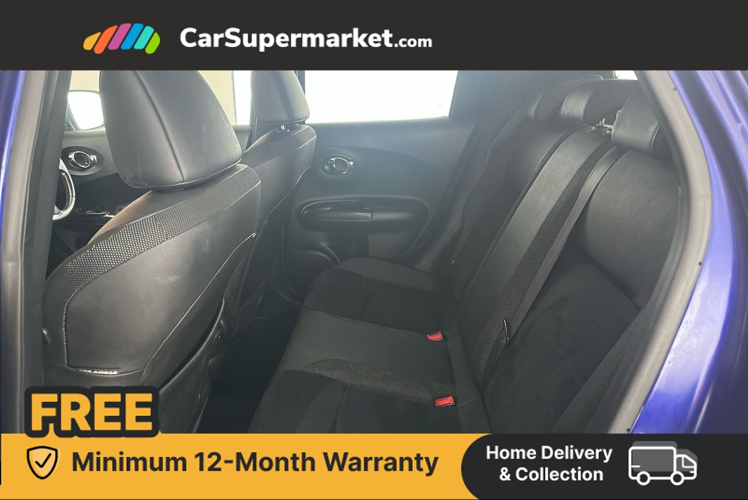 Used Nissan Juke 2018 for sale - 76429157: Photo 18