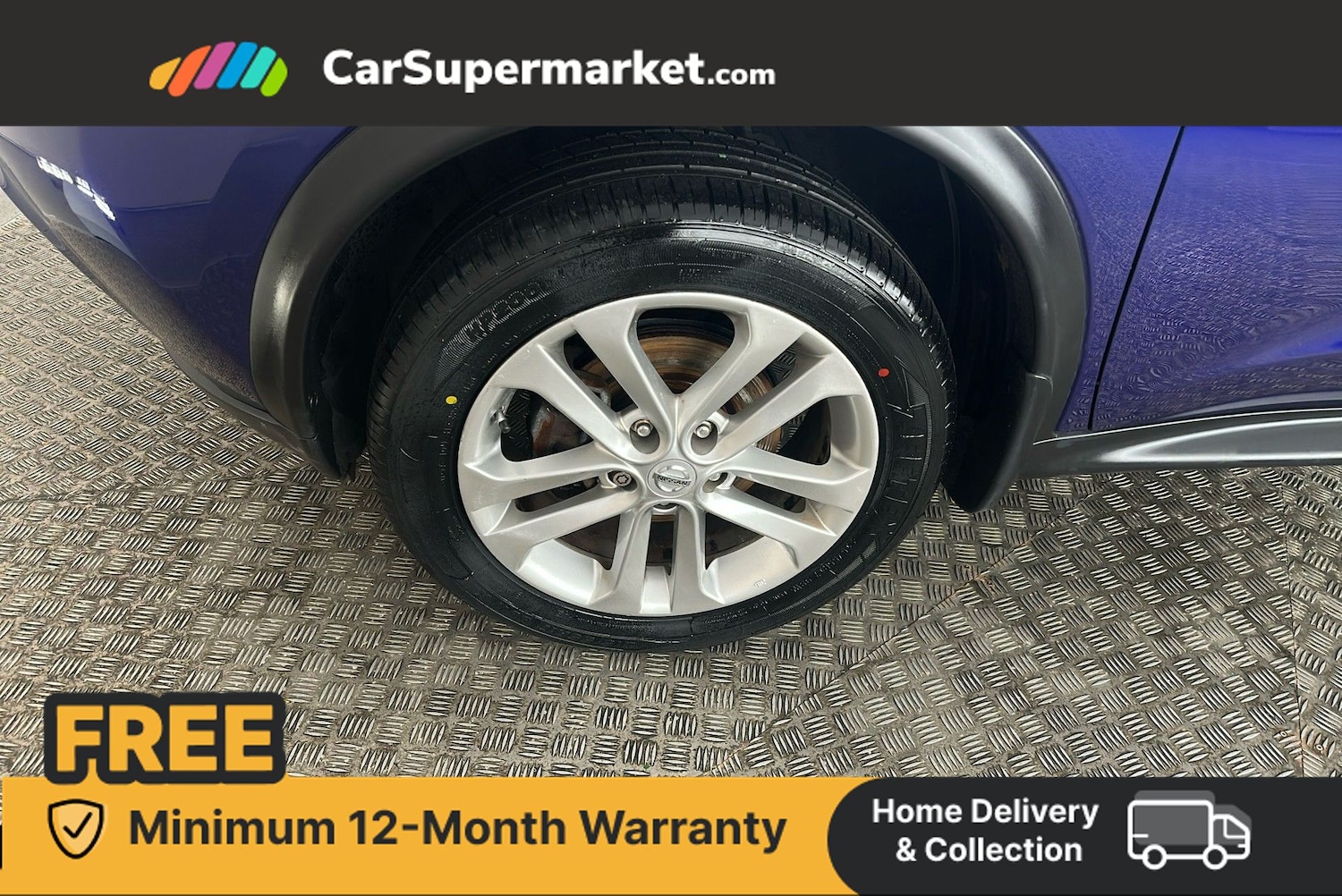 Used Nissan Juke 2018 for sale - 76429157: Photo 19