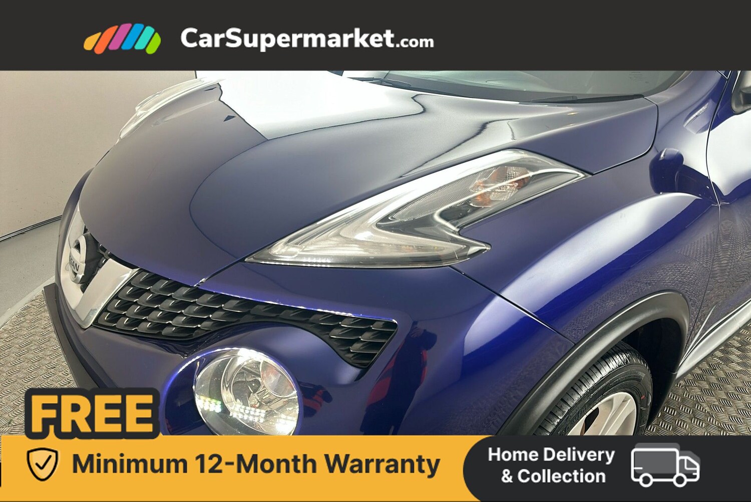 Used Nissan Juke 2018 for sale - 76429157: Photo 20