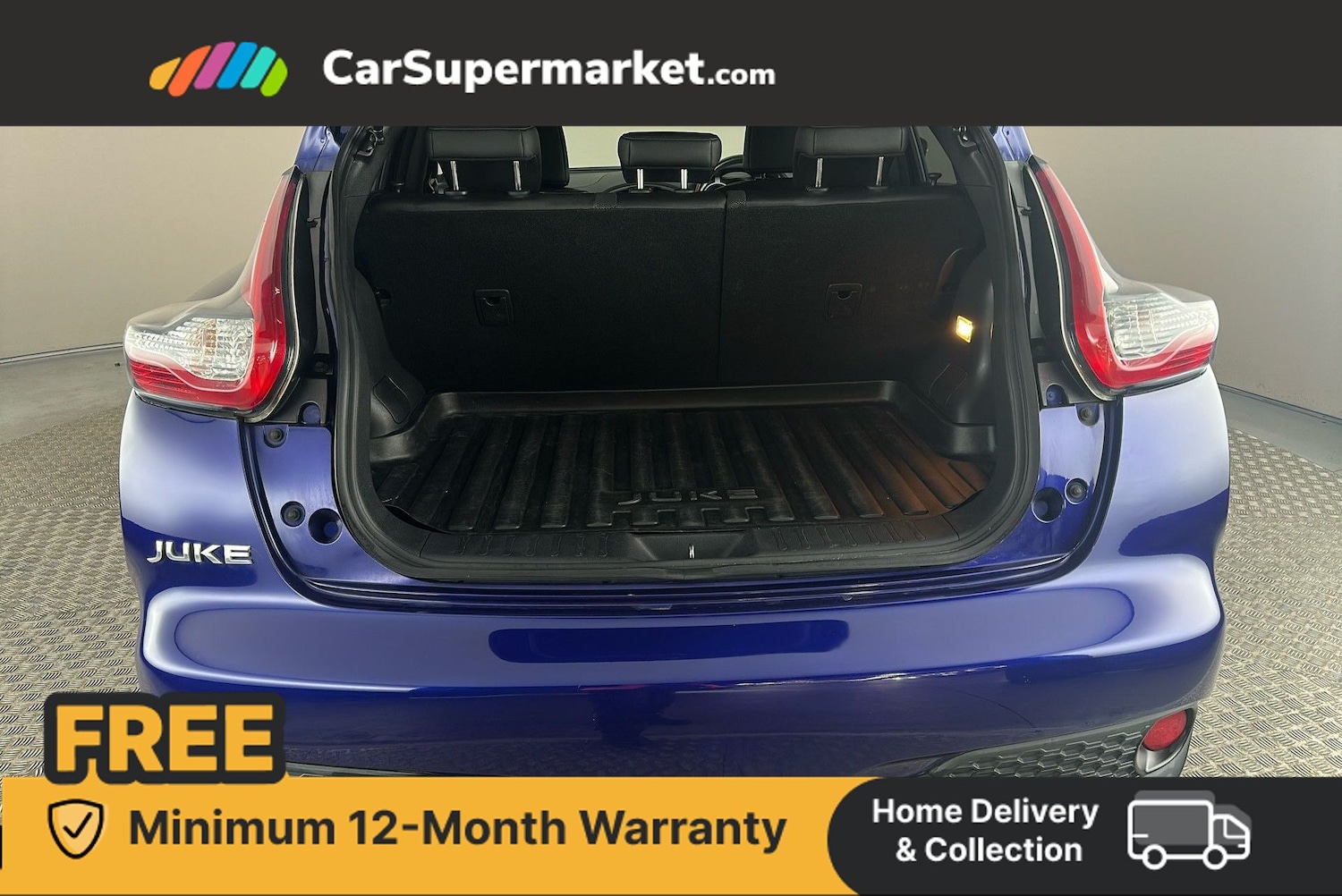 Used Nissan Juke 2018 for sale - 76429157: Photo 22