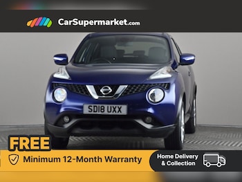 Used Nissan Juke 2018 for sale - 76429157: Photo