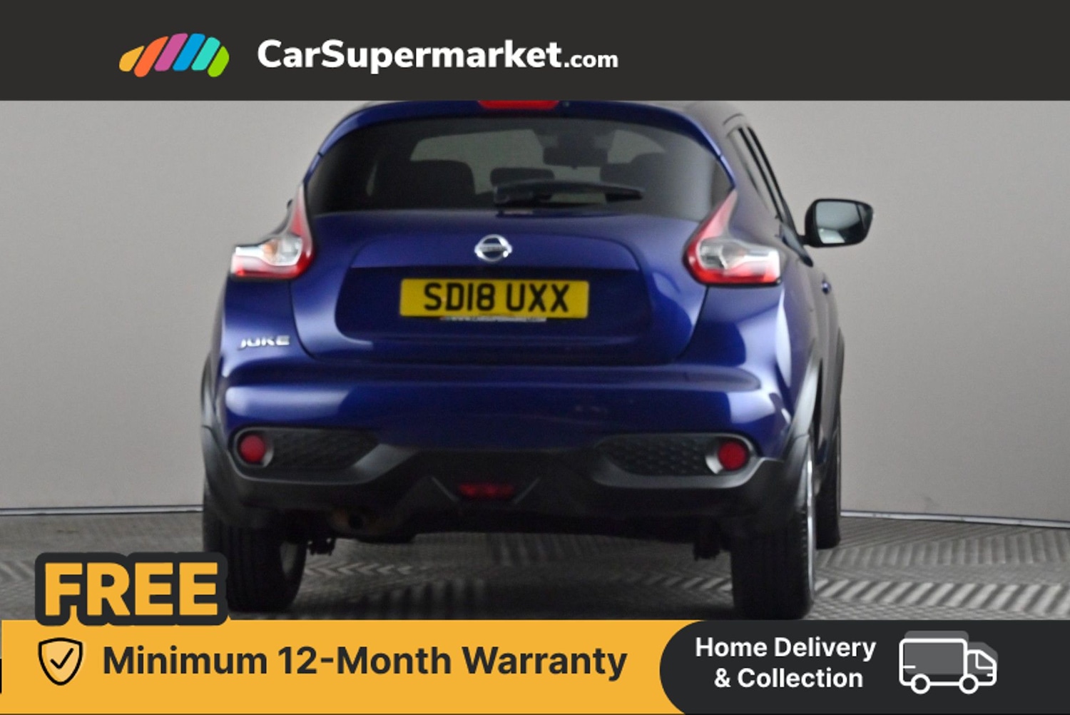 Used Nissan Juke 2018 for sale - 76429157: Photo 5