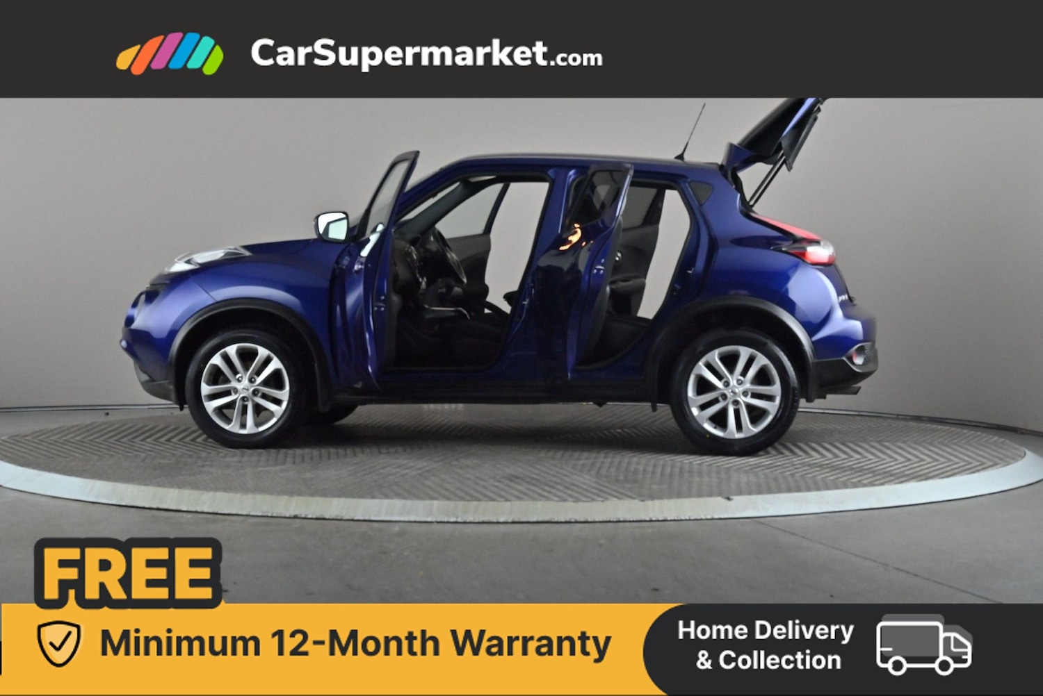 Used Nissan Juke 2018 for sale - 76429157: Photo 9