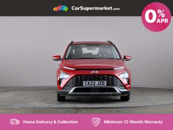 Used Hyundai BAYON 2022 for sale - 74939326: Photo