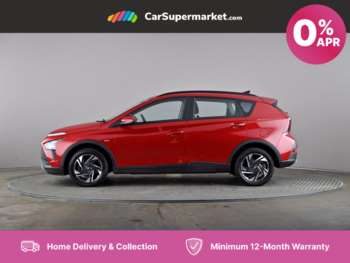 Used Hyundai BAYON 2022 for sale - 74939326: Photo