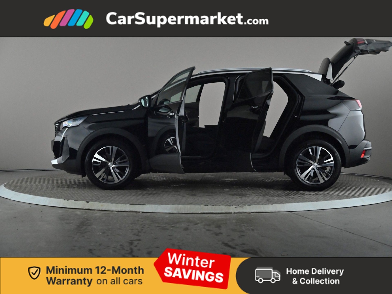 Used Peugeot 3008 2024 for sale - 77294574: Photo 10