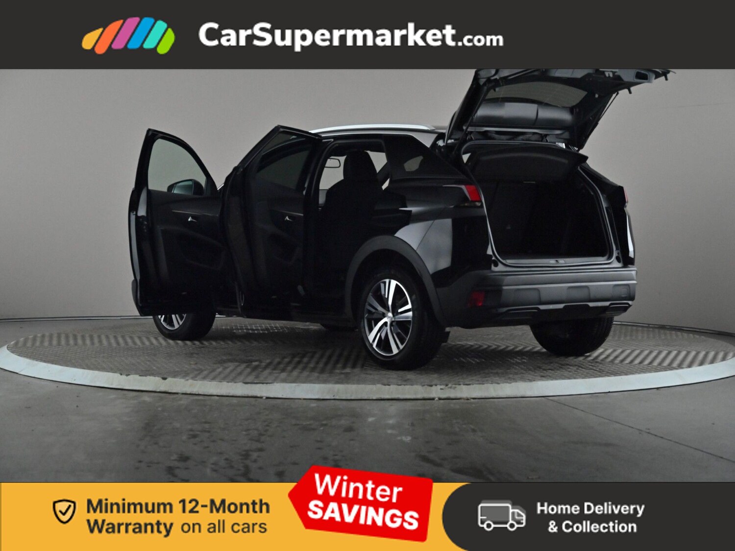 Used Peugeot 3008 2024 for sale - 77294574: Photo 11