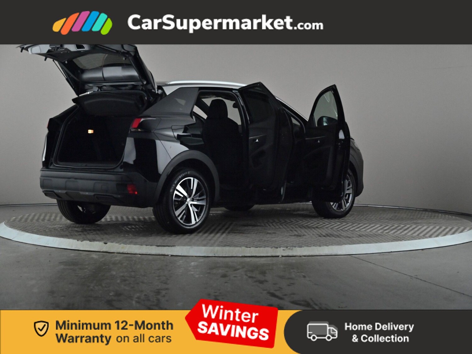 Used Peugeot 3008 2024 for sale - 77294574: Photo 13