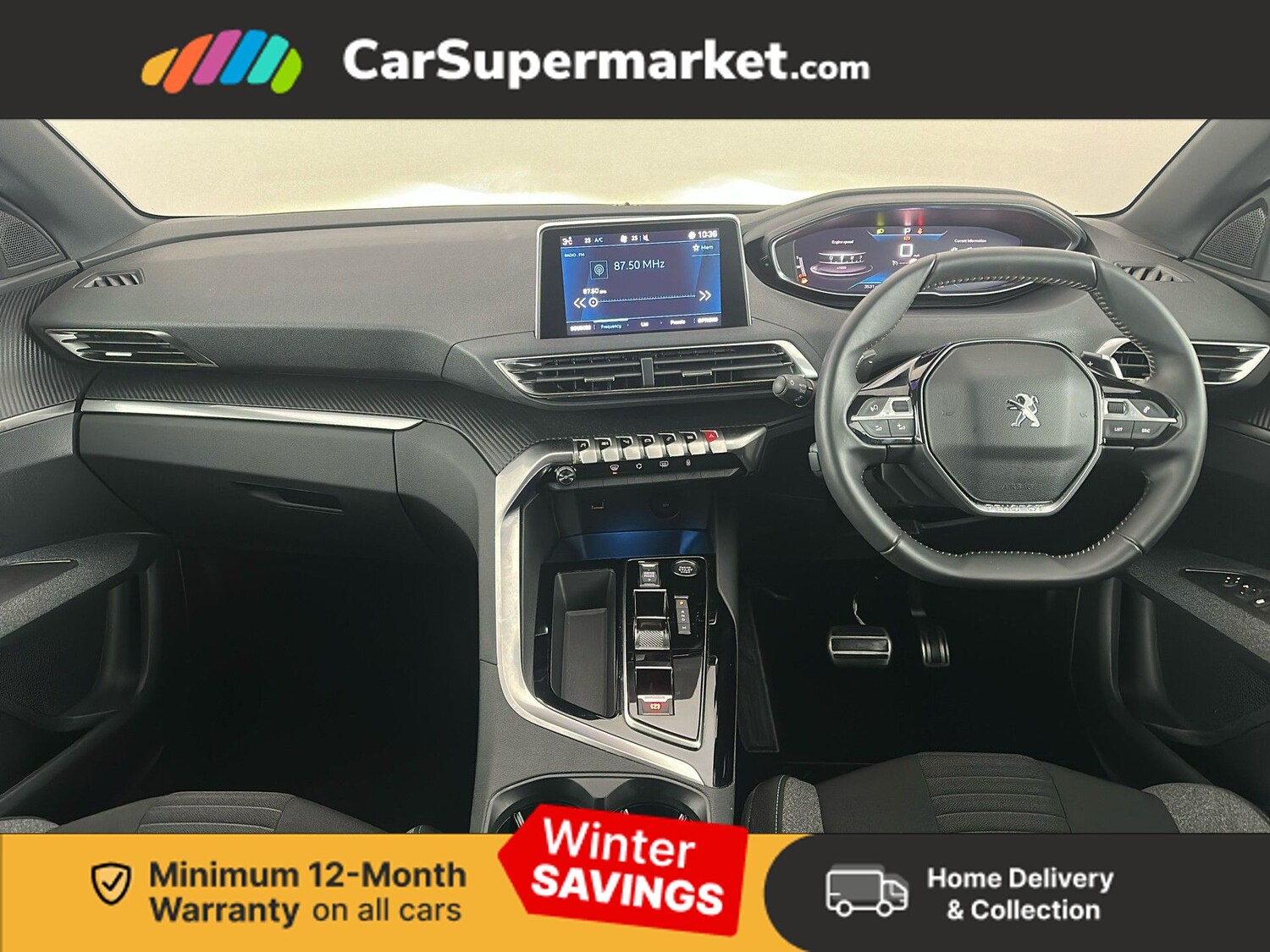 Used Peugeot 3008 2024 for sale - 77294574: Photo 14