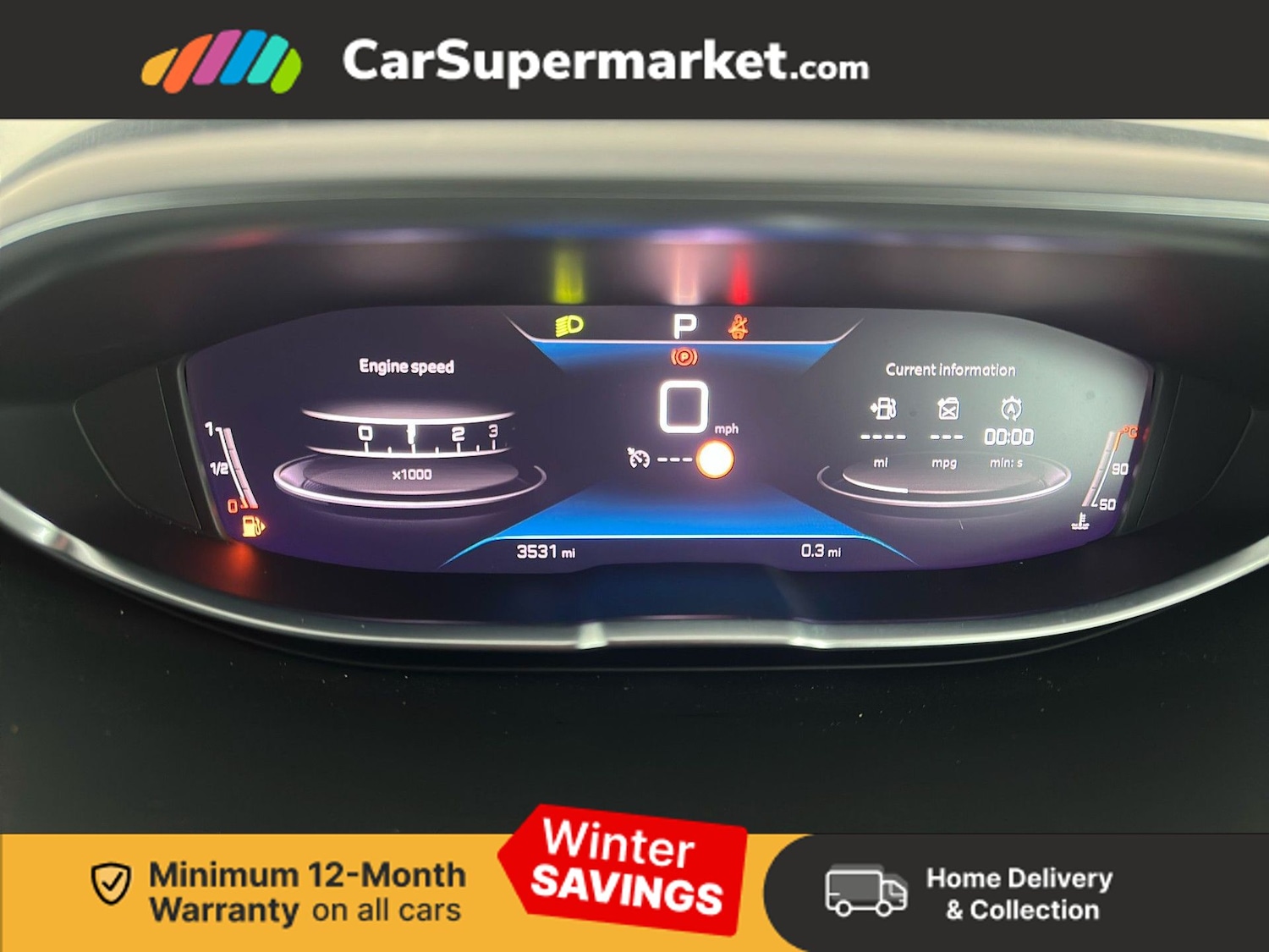 Used Peugeot 3008 2024 for sale - 77294574: Photo 16