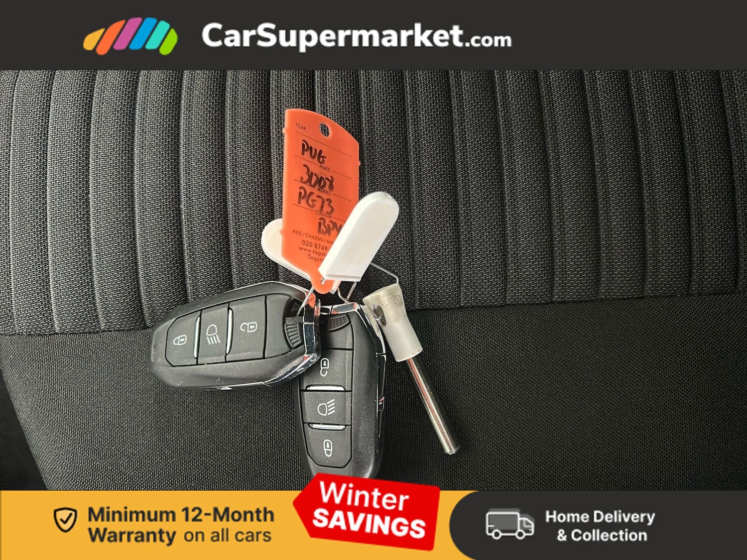 Used Peugeot 3008 2024 for sale - 77294574: Photo 24