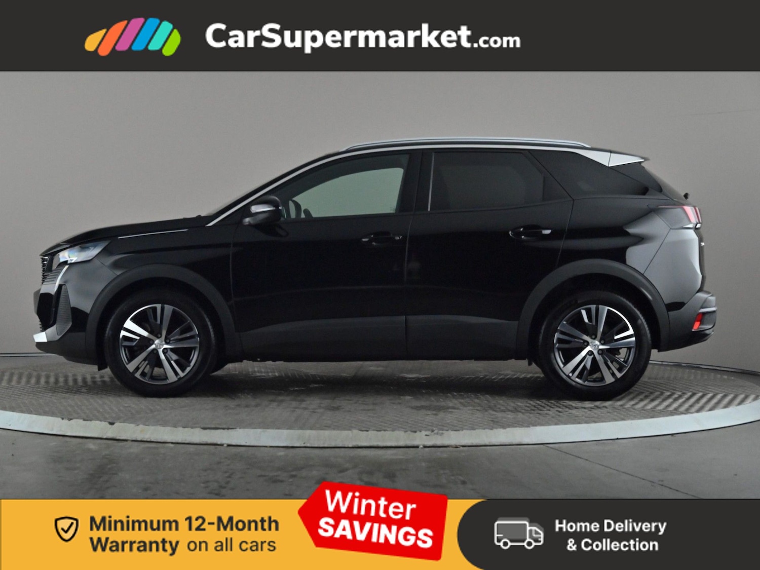 Used Peugeot 3008 2024 for sale - 77294574: Photo 3