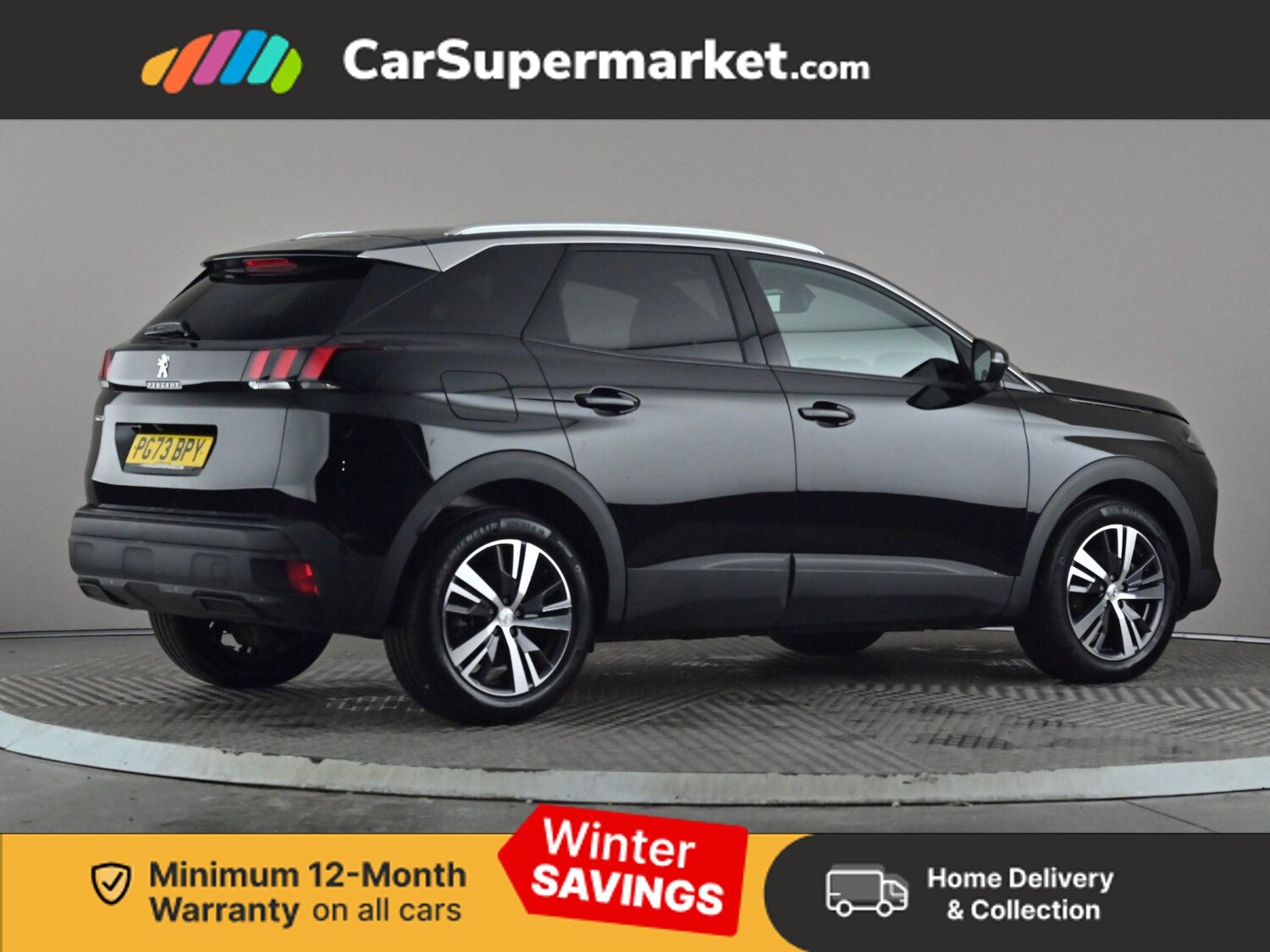 Used Peugeot 3008 2024 for sale - 77294574: Photo 7
