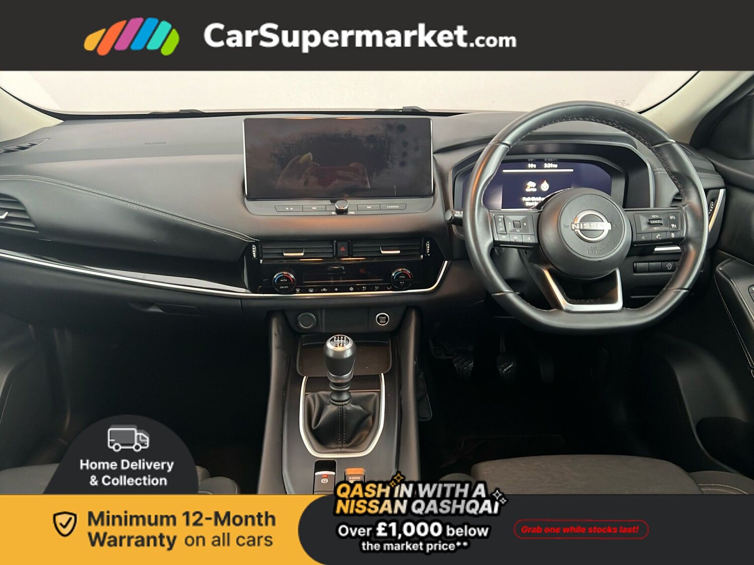 Used Nissan Qashqai 2022 for sale - 77000629: Photo 14