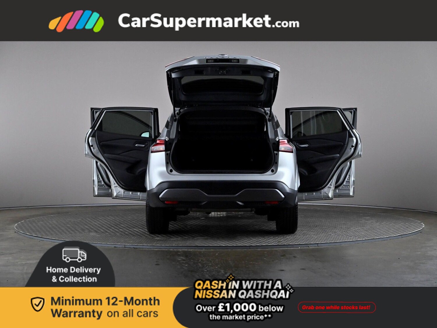 Used Nissan Qashqai 2022 for sale - 77000629: Photo 15