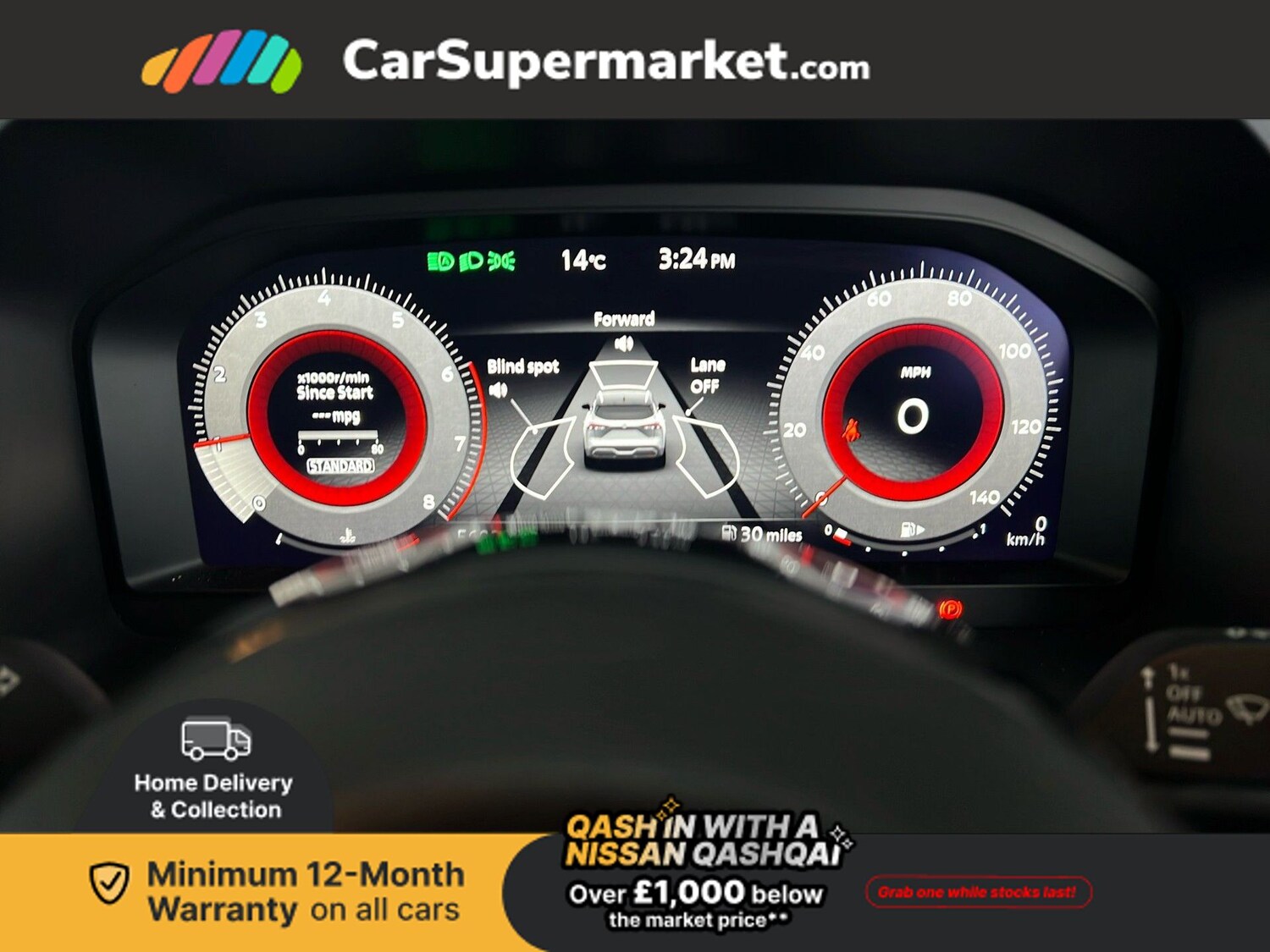 Used Nissan Qashqai 2022 for sale - 77000629: Photo 16