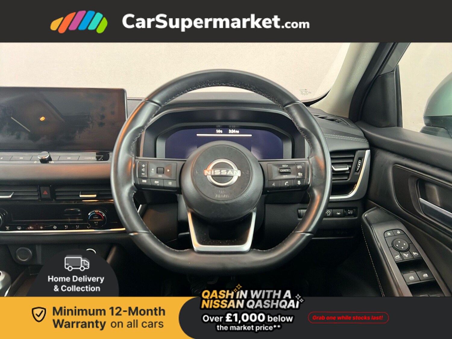 Used Nissan Qashqai 2022 for sale - 77000629: Photo 17