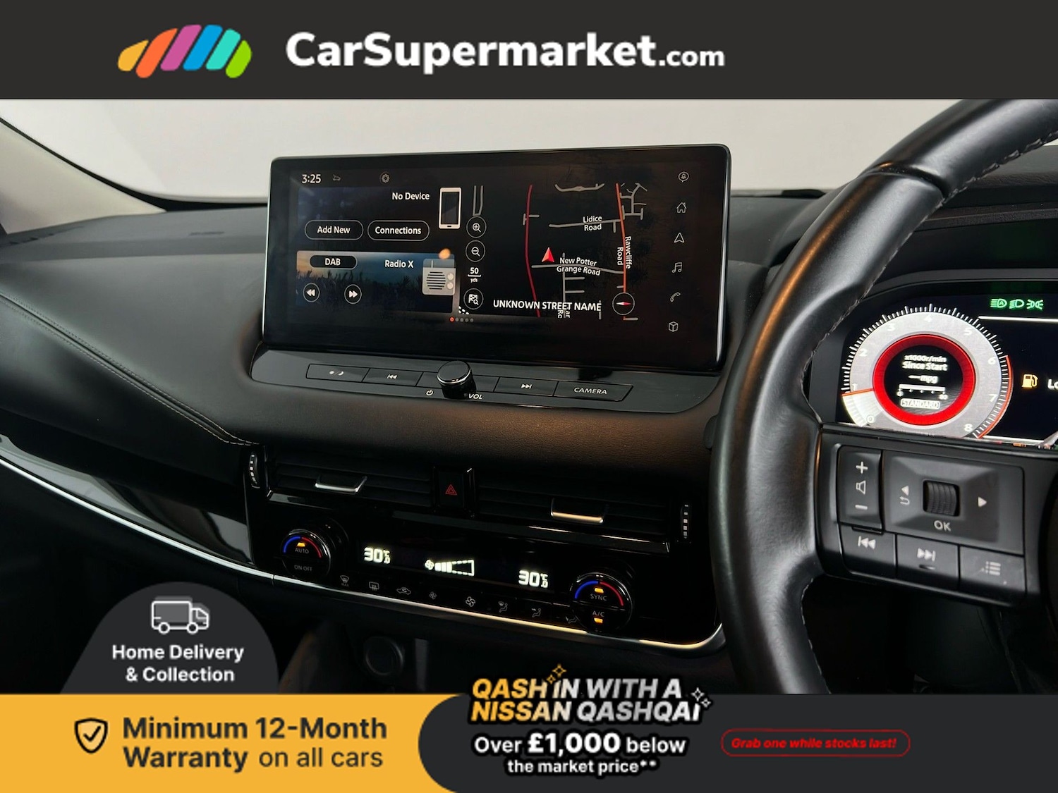 Used Nissan Qashqai 2022 for sale - 77000629: Photo 18