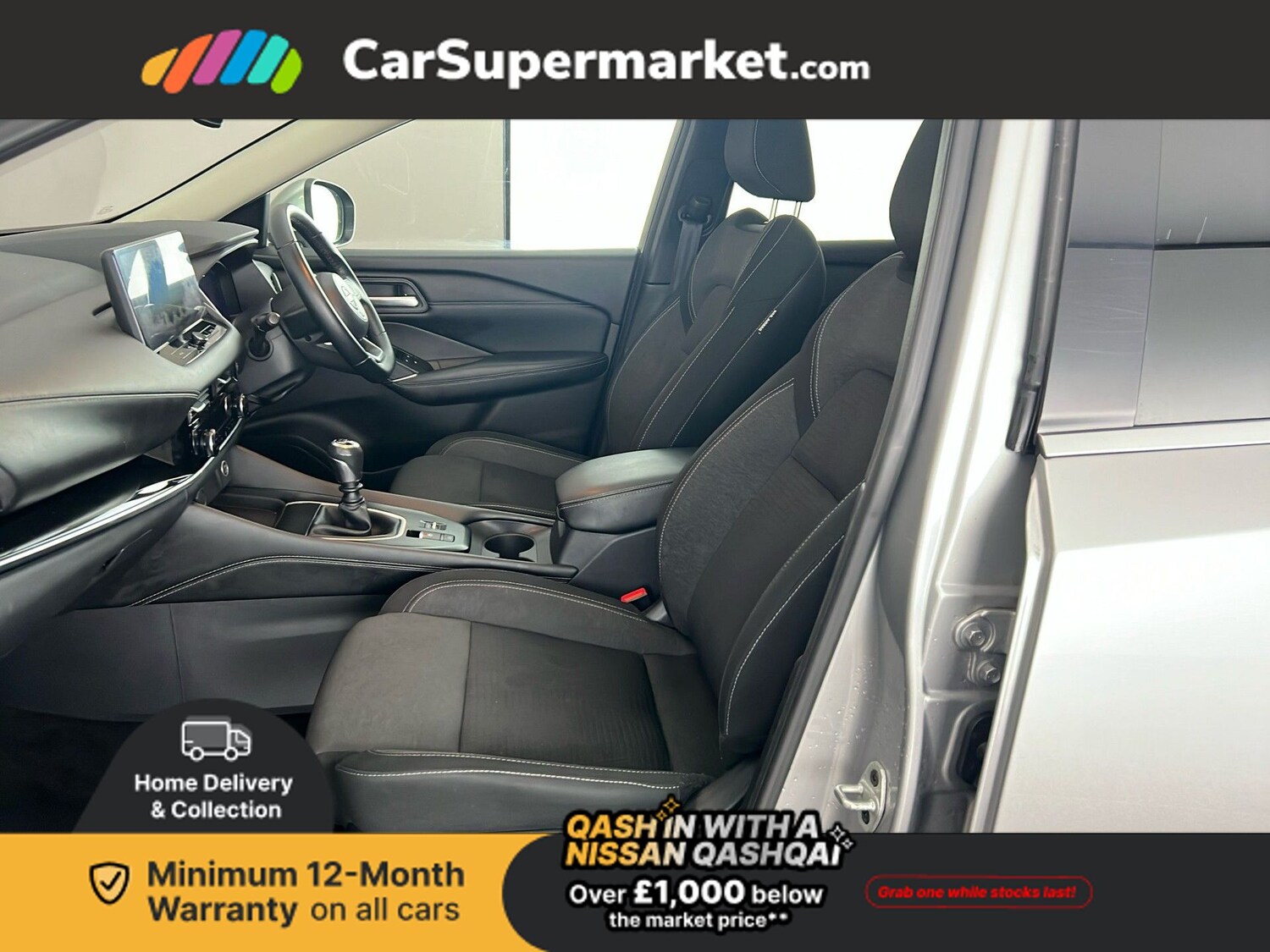 Used Nissan Qashqai 2022 for sale - 77000629: Photo 19