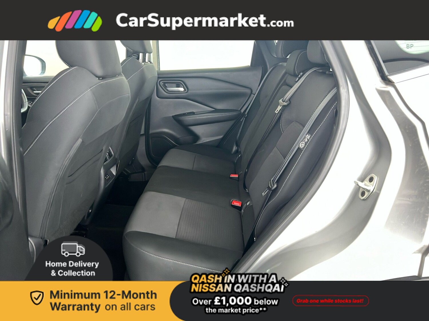 Used Nissan Qashqai 2022 for sale - 77000629: Photo 20