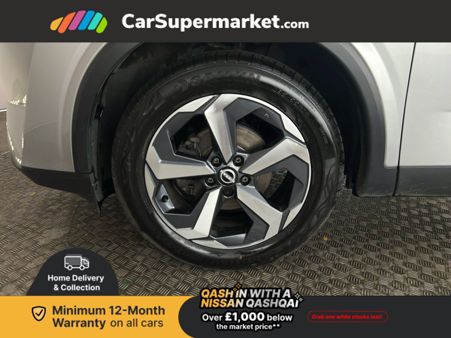 Used Nissan Qashqai 2022 for sale - 77000629: Photo 21