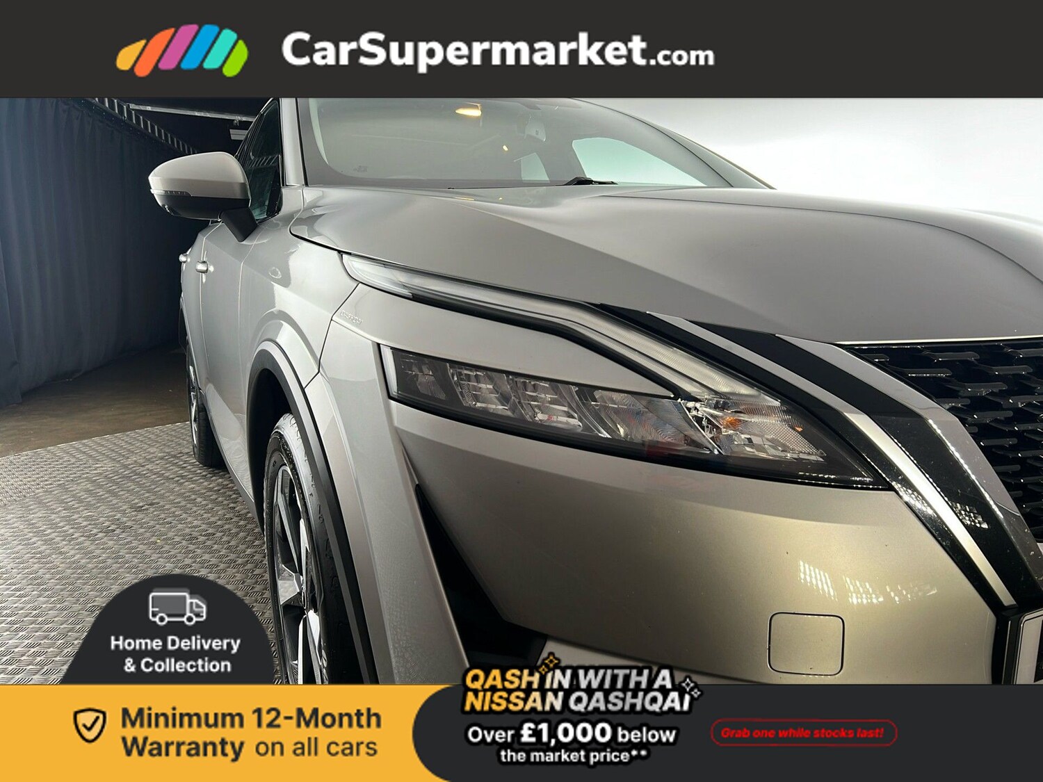 Used Nissan Qashqai 2022 for sale - 77000629: Photo 22