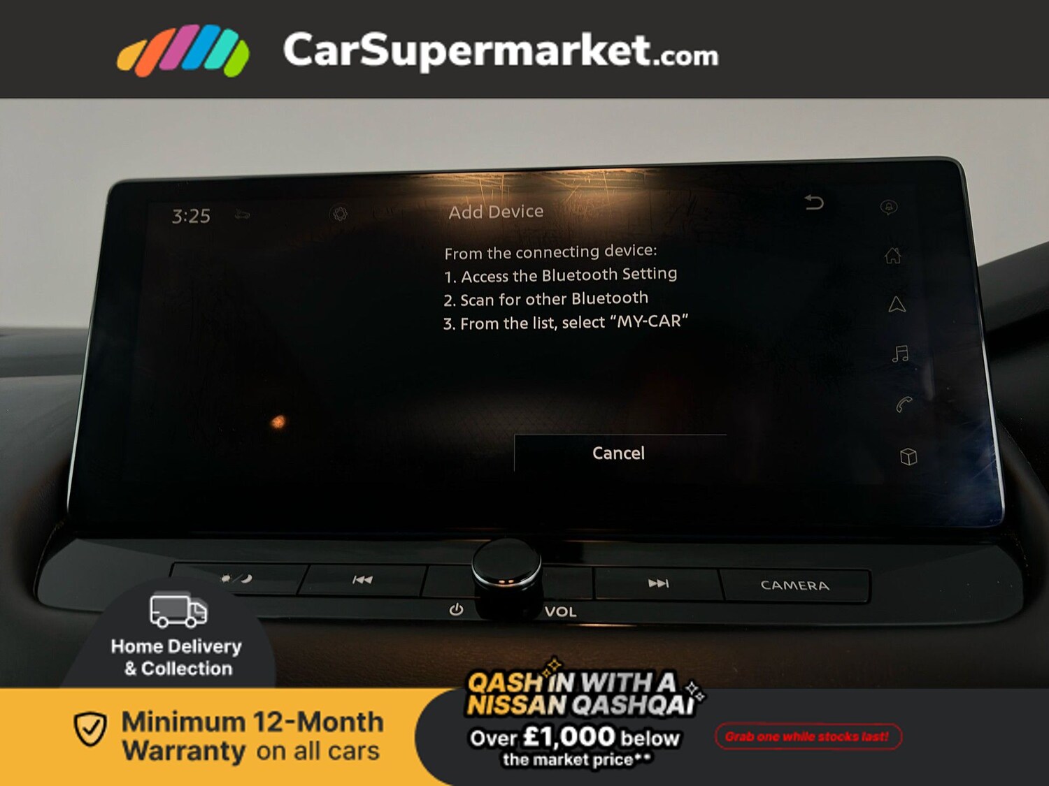 Used Nissan Qashqai 2022 for sale - 77000629: Photo 26