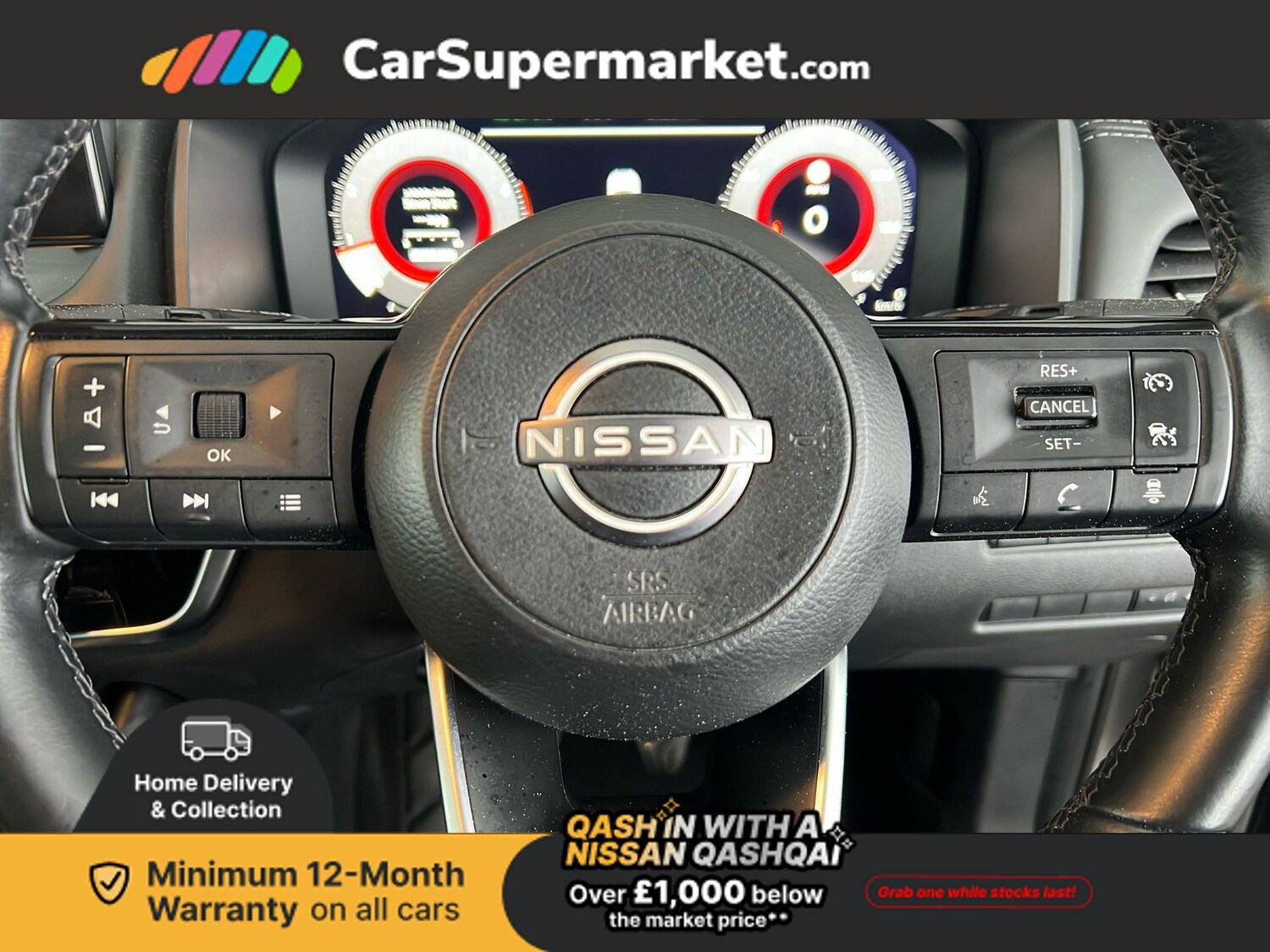 Used Nissan Qashqai 2022 for sale - 77000629: Photo 27