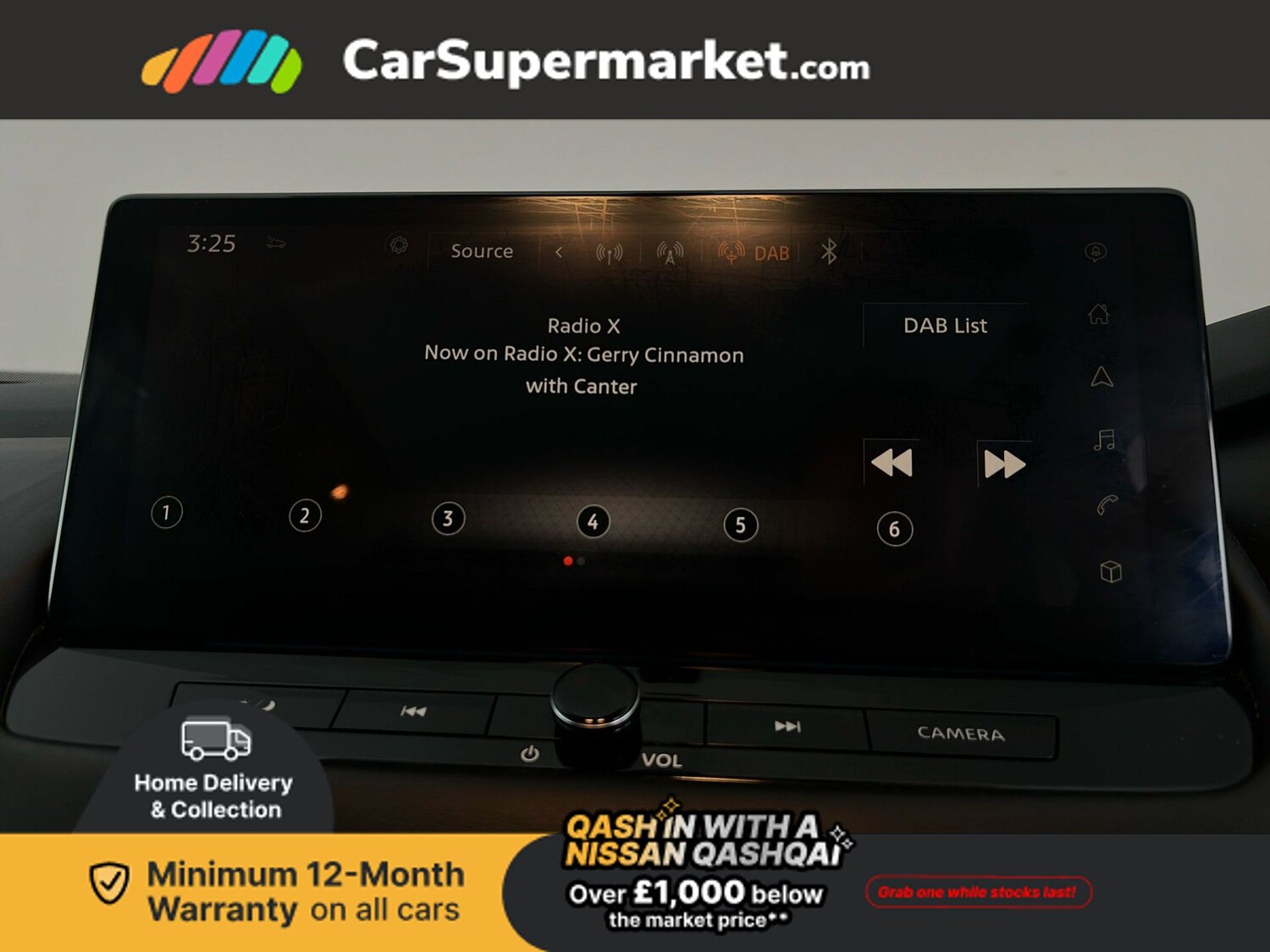 Used Nissan Qashqai 2022 for sale - 77000629: Photo 28