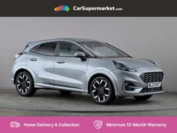 2022 - 1.0 EcoBoost Hybrid mHEV ST-Line X 5-Door