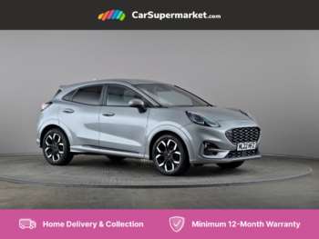 2022 - 1.0 EcoBoost Hybrid mHEV ST-Line X 5-Door