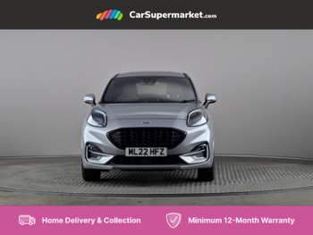Used Ford Puma 2022 for sale - 74939309: Photo
