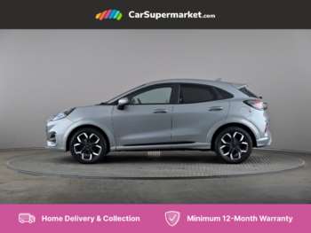 Used Ford Puma 2022 for sale - 74939309: Photo