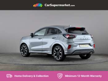 Used Ford Puma 2022 for sale - 74939309: Photo