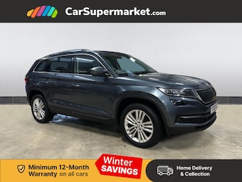 Used Skoda Kodiaq 2020 for sale - 77275308: Photo