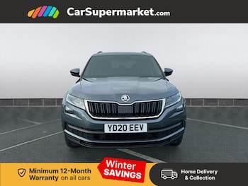 Used Skoda Kodiaq 2020 for sale - 77275308: Photo