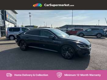 2018 - 2.0 TSI R-Line 5dr DSG