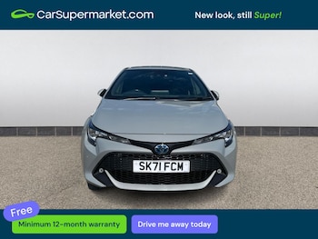 Used Toyota Corolla 2021 for sale - 78545265: Photo