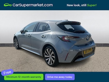 Used Toyota Corolla 2021 for sale - 78545265: Photo