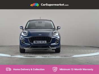 Used Ford Puma 2022 for sale - 75210062: Photo