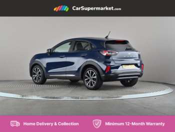 Used Ford Puma 2022 for sale - 75210062: Photo